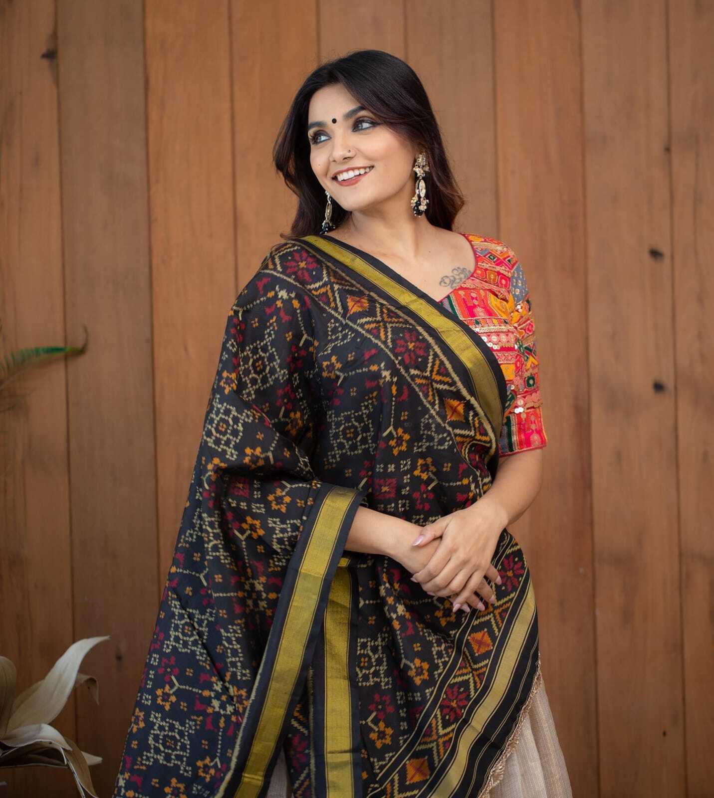 Indian Designer Ghagra Choli