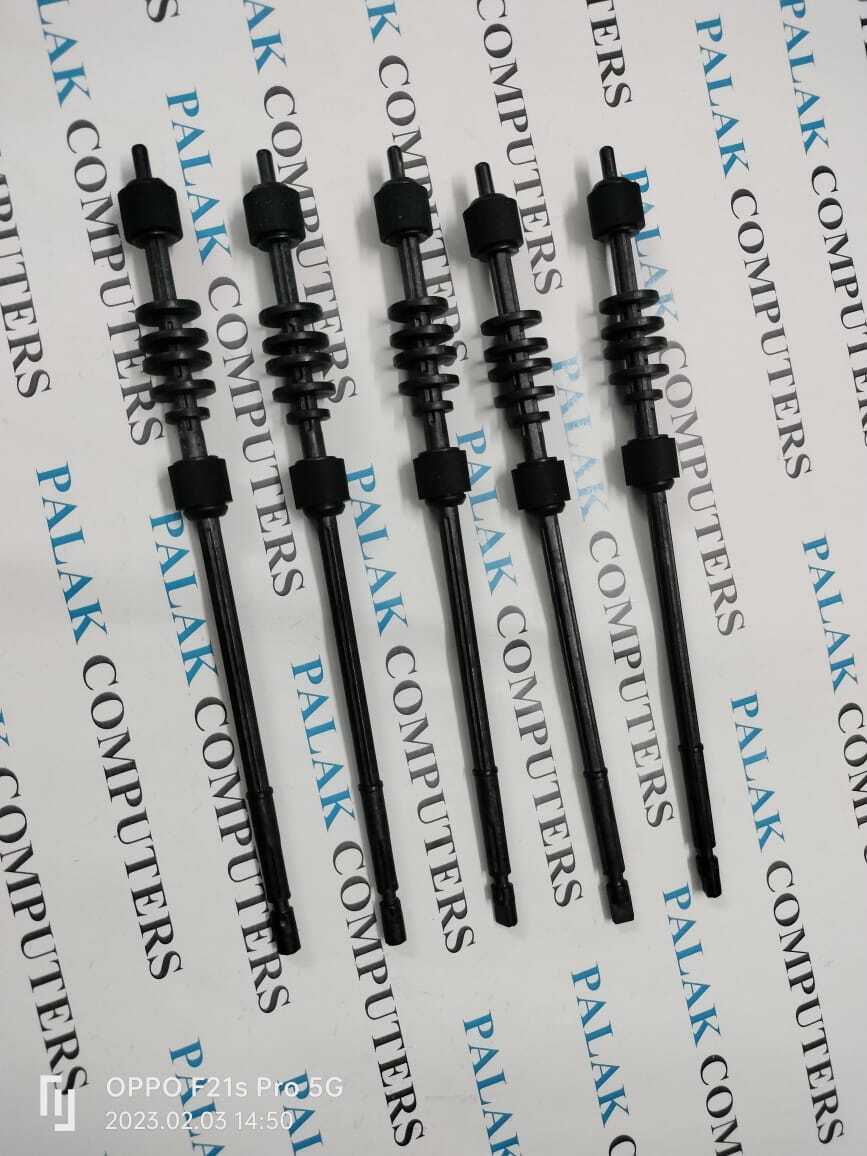 Exit Roller Fuser Hp Laserjet