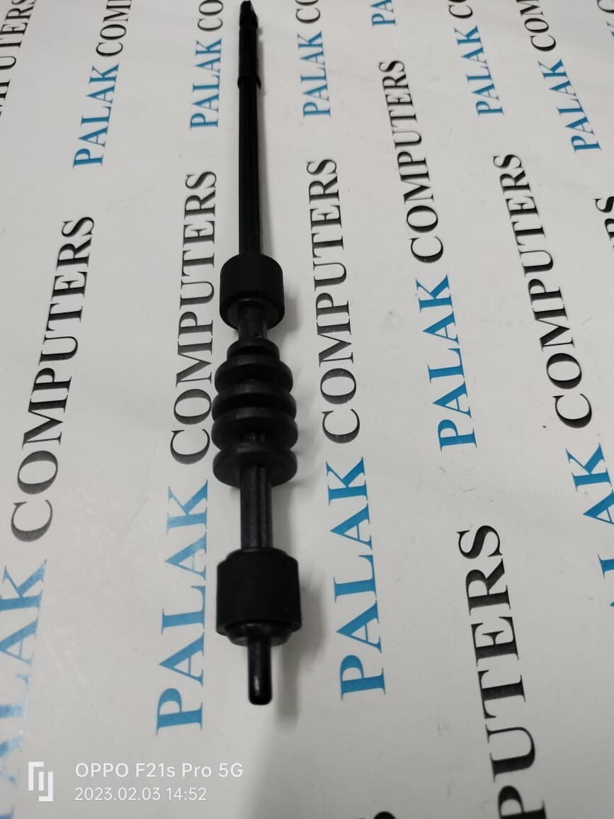 Exit Roller Fuser Hp Laserjet