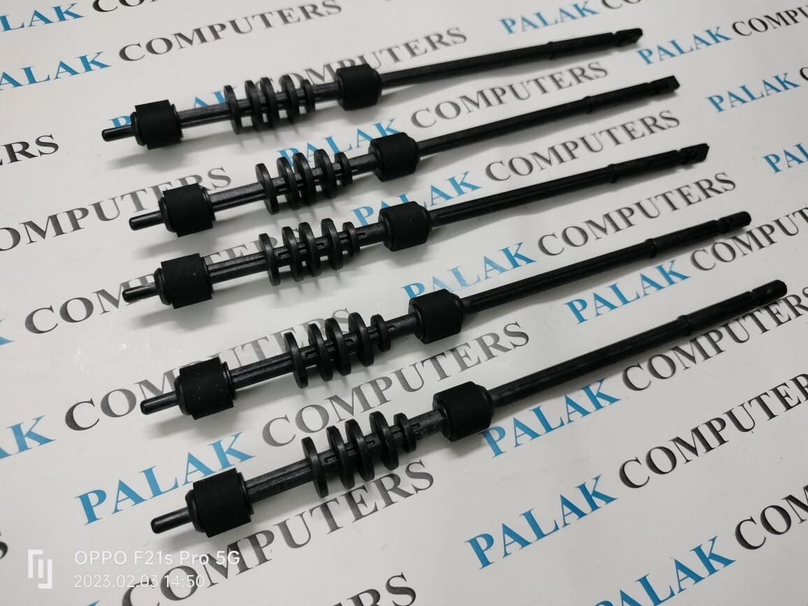 Exit Roller Fuser Hp Laserjet