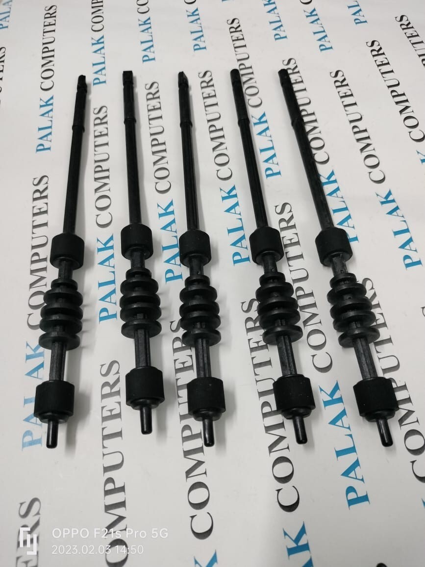 Exit Roller Fuser Hp Laserjet