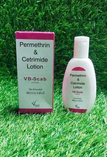 पर्मेथ्रिन सीट्रमाइड लोशन