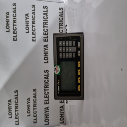 Hmi Panelvisa Evo37-lsk2s-f0c18