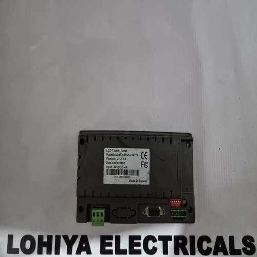 Hmi Panelvisa Evo37-lsk2s-f0c18