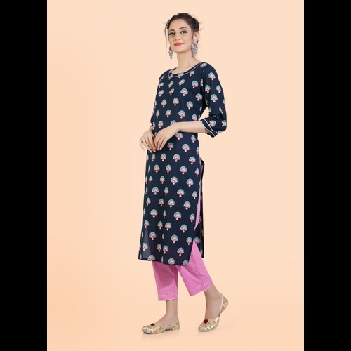 Fancy Cotton Kurti