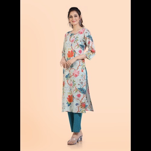 Fancy Cotton Kurti