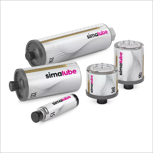 Single Point Automatic Lubricators