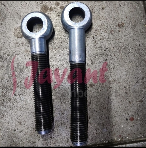 Gland Eye Bolt - Stainless Steel 304/316, Multiple Sizes & Lengths | Heavy Forged Design, Galvanized Surface Treatment, DIN 444/580 Standard
