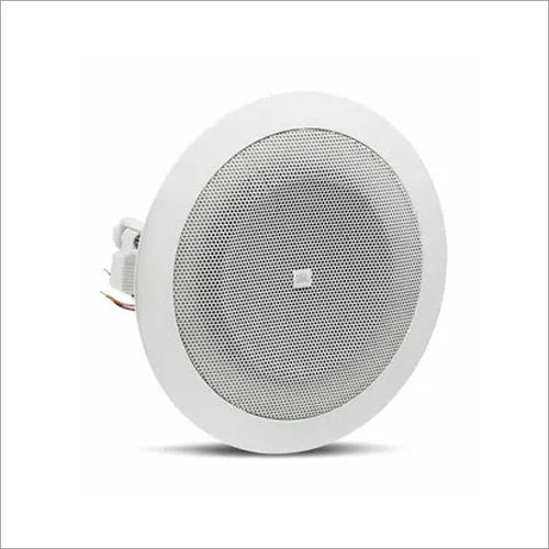 Jbl8124 सीलिंग स्पीकर कैबिनेट सामग्री: धातु