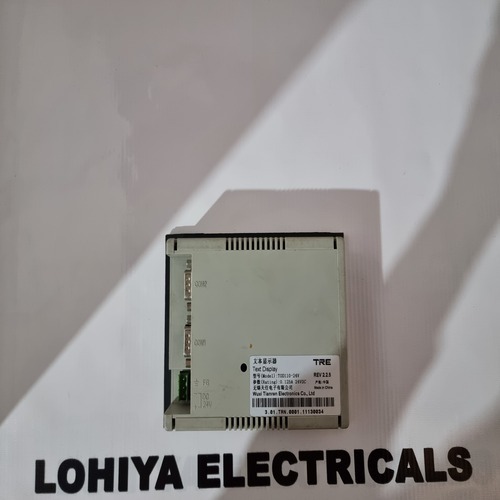 Tre Tod110-24v Ellectronic Display