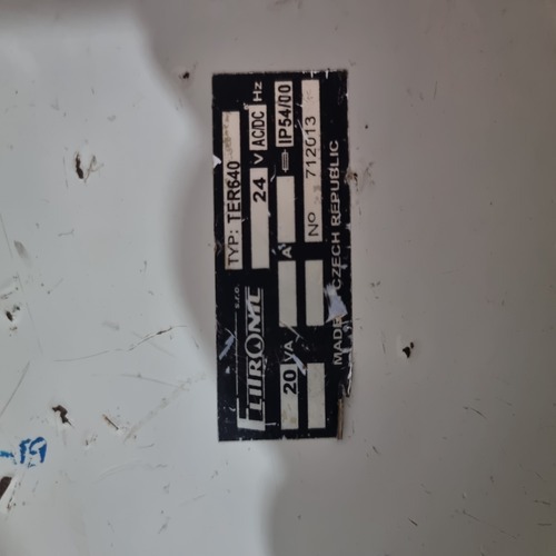 Electronic Ter640 Hmi