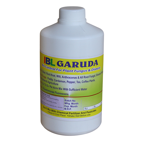 Pseudomonas Garuda Bio Control For Plant Fungus And Disease Application: Organic Fertilizer