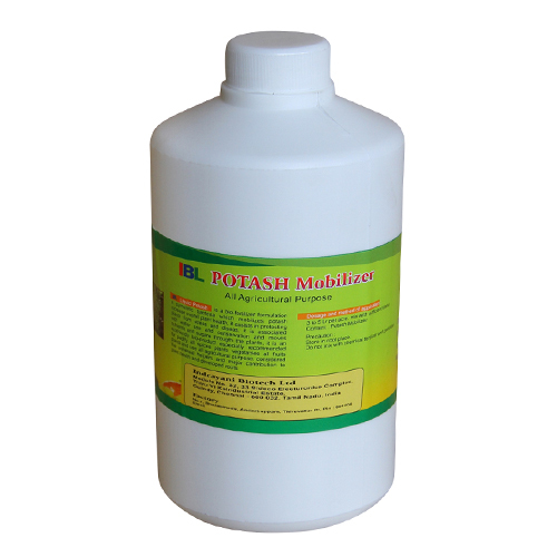 कृषि पोटाश मोबिलाइज़र अनुप्रयोग: जैविक उर्वरक