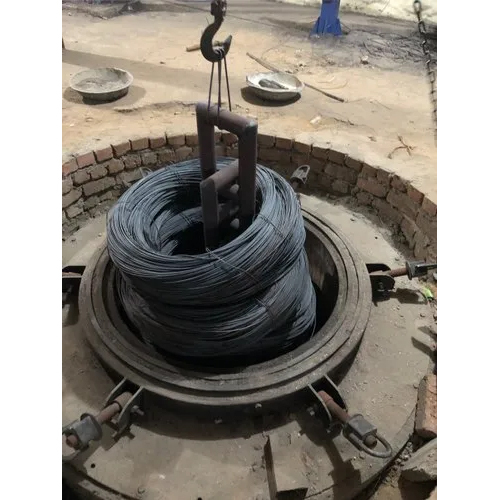 Annealed Steel Binding Wire - Application: Industrial