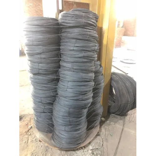 Annealed Steel Binding Wire - Application: Industrial