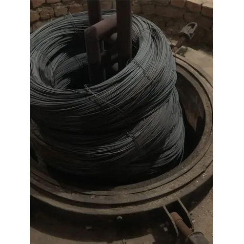 Annealed Steel Binding Wire - Application: Industrial