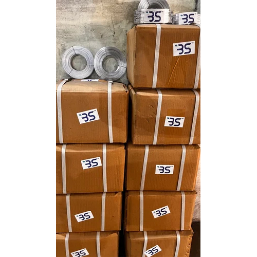 Industrial Box Stitching Wire - Features: As Per Requirement
