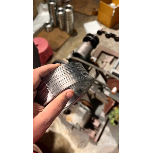 Galvanised Iron Stitching Wire - Application: Industrial