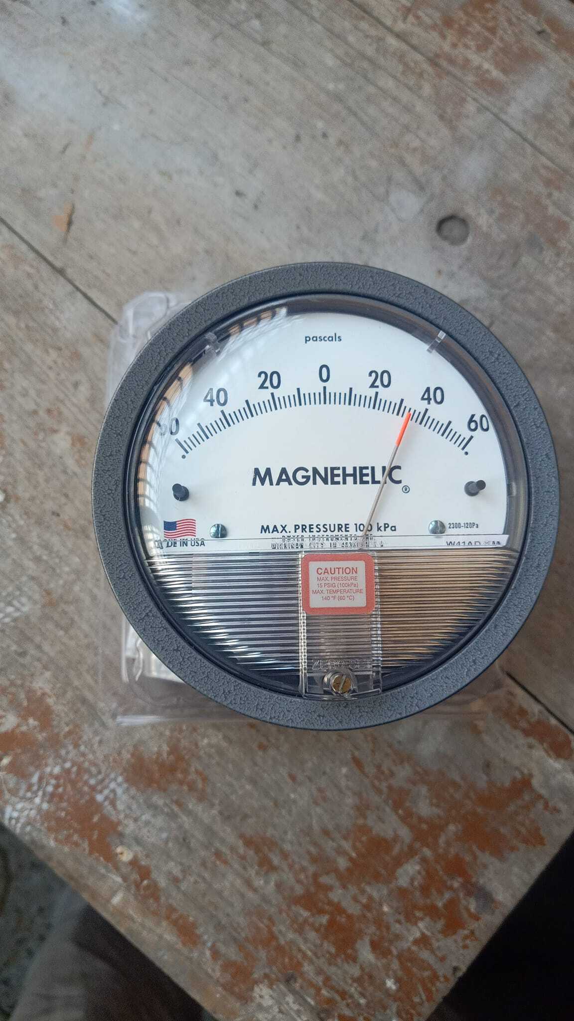 Dwyer Magnehelic Gauge Wholesaler For Batala Punjab Accuracy: A 2% (-Ha Model A 1) Of Fs (A 3% (-Ha A 1.5%) On -0