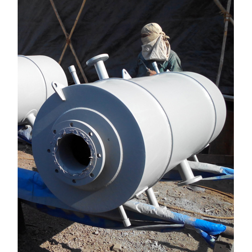 स्टेनलेस स्टील वेंट कंडेंसर