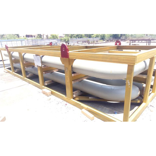 स्टेनलेस स्टील पाइपिंग एयर पैनल