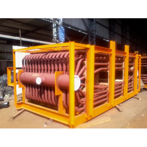 स्टेनलेस स्टील कन्वेक्शन असेंबली