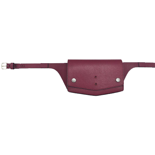 Leather Lightweight Fanny Pack