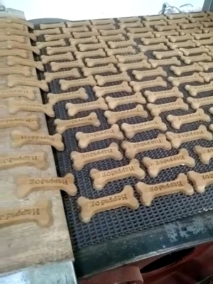 Dog Biscuit Machine - Capacity: 1000 To 10000 Kg/Hr