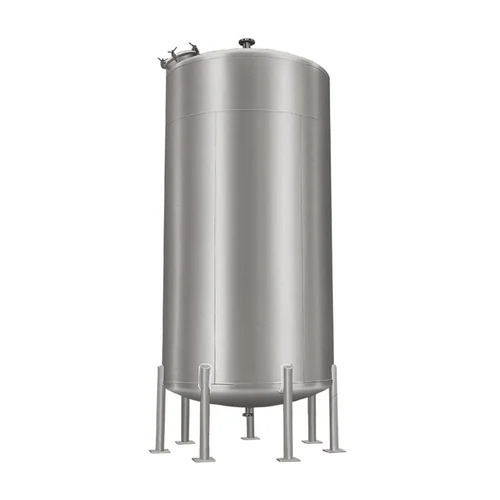 SS Storage Tank - Stainless Steel, Capacities: 250-500 l, 0-250 l, 1000-5000 l, 500-1000 l | Ideal for Storing Oils and Water
