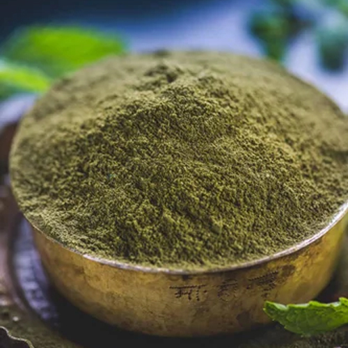 Herbal Product Organic Mint Powder