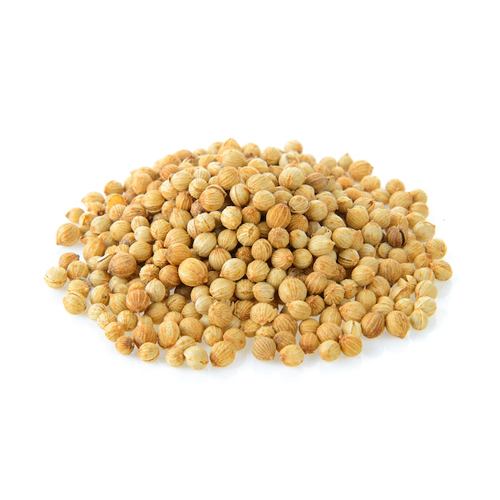 Coriander Seeds - Grade A Quality, Nutty Citrus Flavor | Versatile for Curries, Soups, and Garam Masala