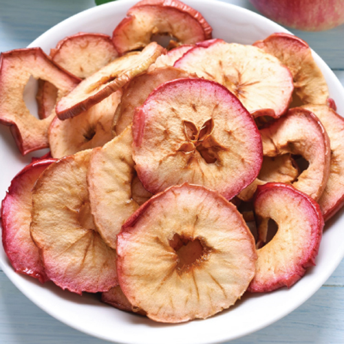 Dried Apple Slice Recommended For: All