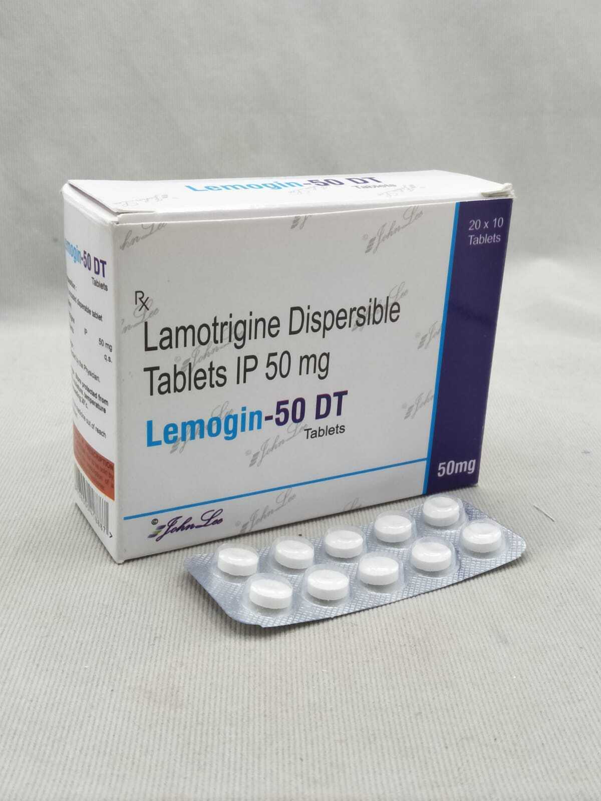 Lamotrigine-100 Tablet