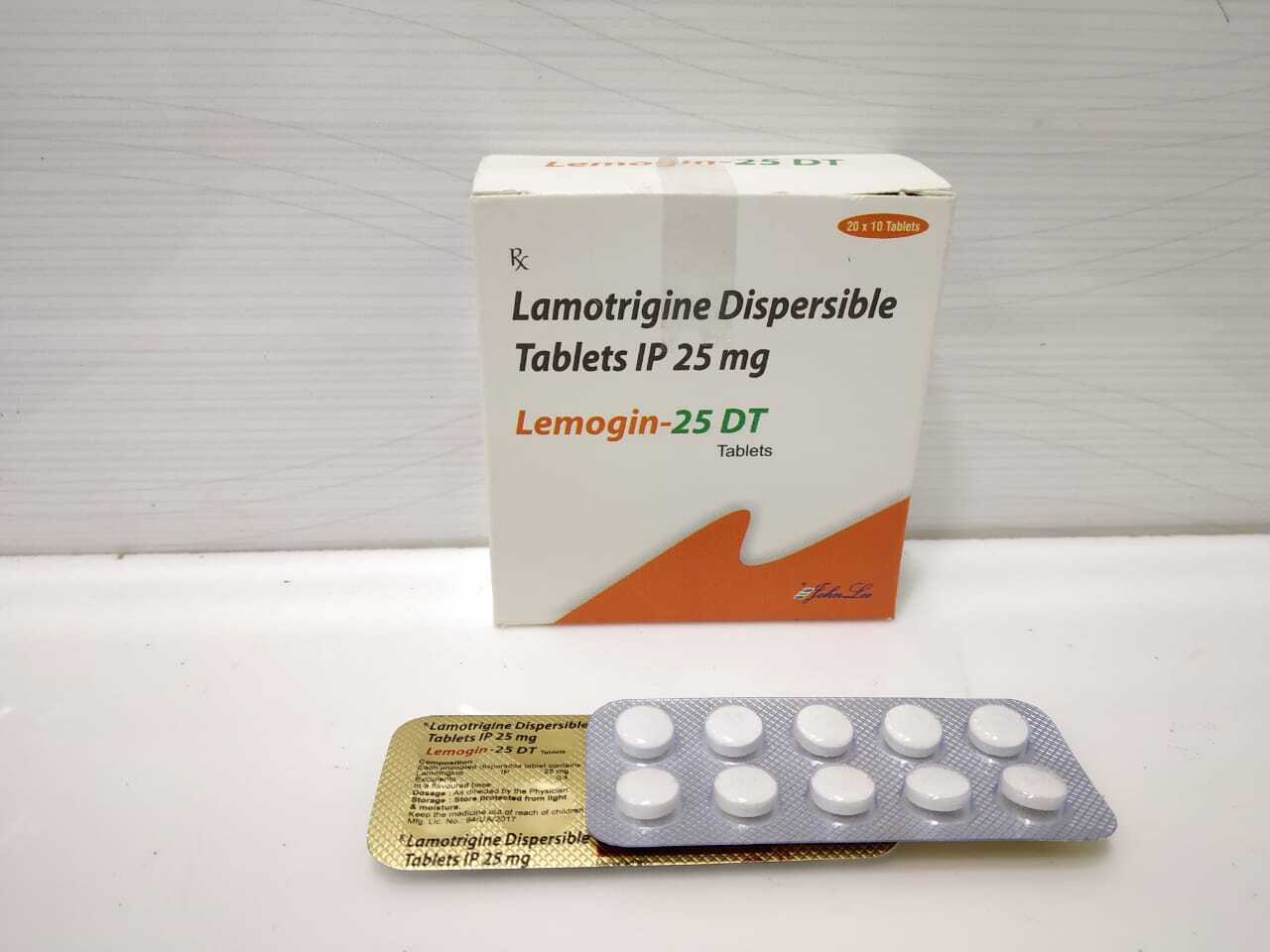 Lamotrigine-100 Tablet