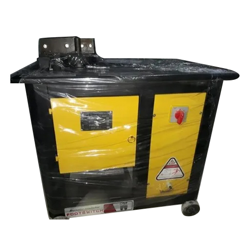 Stable Operation Bar Ring Making Machine