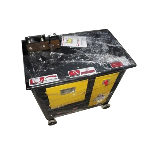 Stable Operation Bar Ring Making Machine