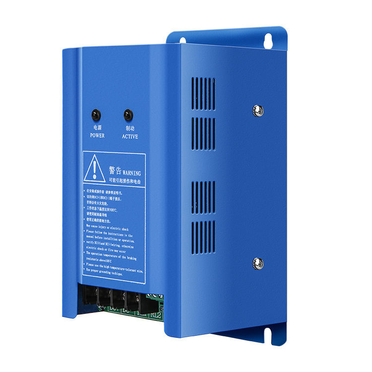 Dynamic Braking Unit For Frequency Inverter Vfd Application: Industrial