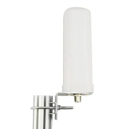 प्लास्टिक 12db गेन ओमनी एंटीना आउटडोर उपयोग