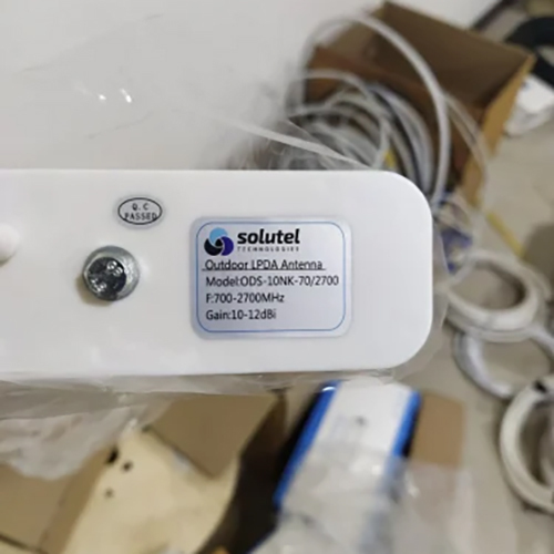 प्लास्टिक 12db गेन लोड एंटीना