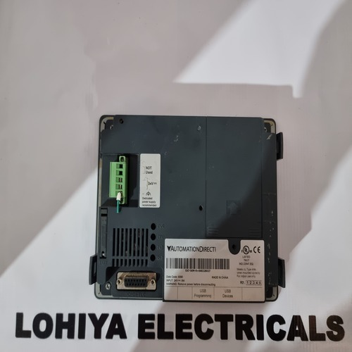 Automation Direct Ea7-s6m-r Touch Screen Panel