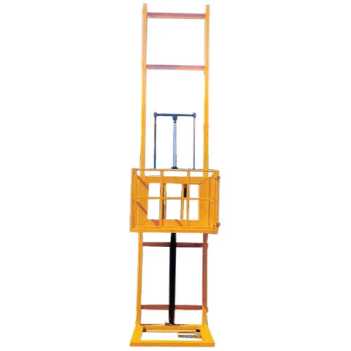 Aluminum Alloy Heavy Duty Goods Lift