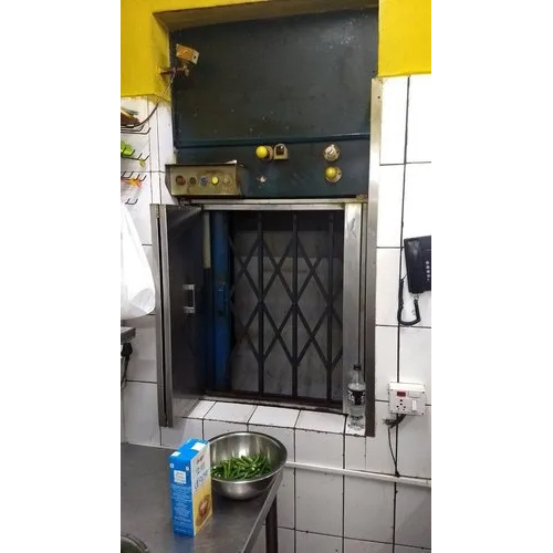 Aluminum Alloy Hydraulic Dumbwaiter Lift