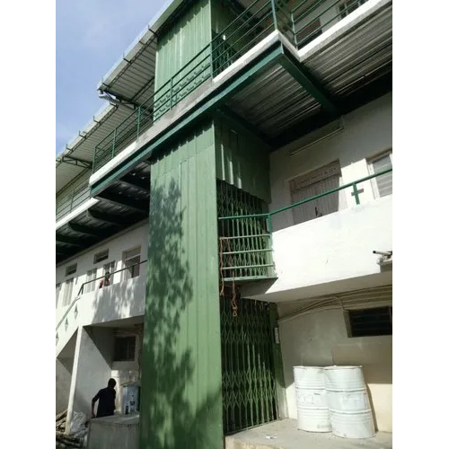 Easy To Operate 10 Ton Material Lift
