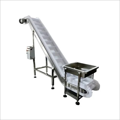 Belt Conveyor - Color: White