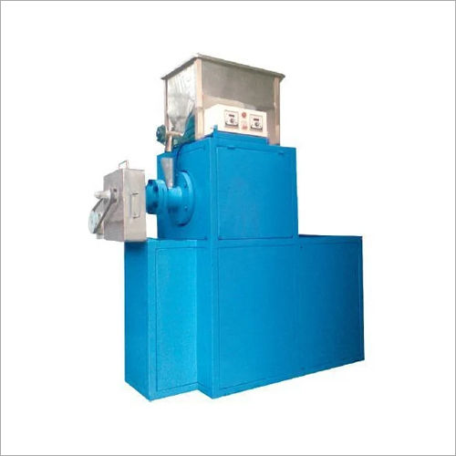 Snacks Food Extruder - Color: Blue