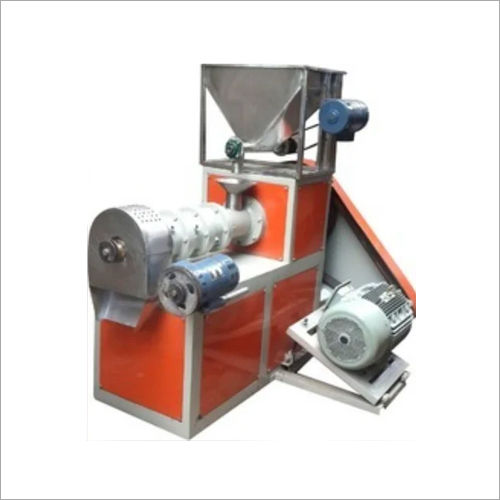 Soya Nuggets Extruder - Capacity: 100Kghr To 800Kghr. Kg/Hr