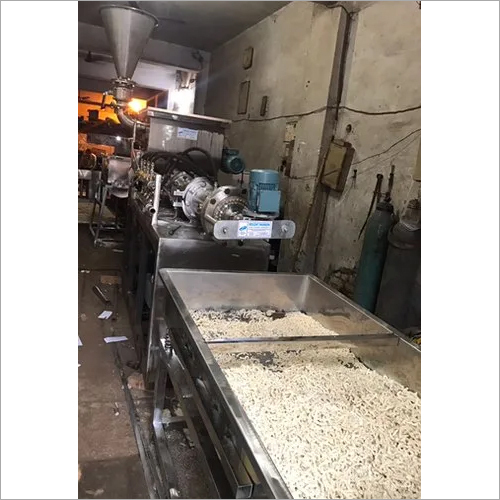 White Pasta Making Machine