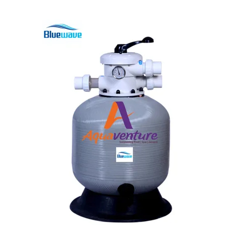 ग्रे 650mm स्विमिंग पूल सैंड फ़िल्टर