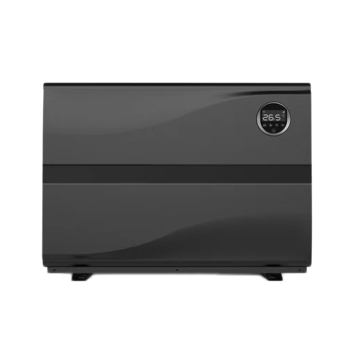 Black Bluewave Cast Iron Swimming Pool Heat Pump