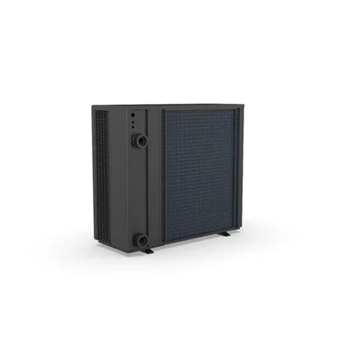 Black Bluewave Cast Iron Swimming Pool Heat Pump